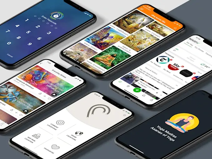 Common mistakes when building a custom business app with industry data and practical tips